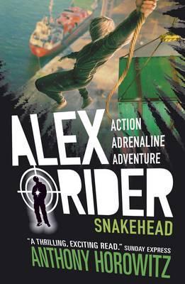 Snakehead - Anthony Horowitz