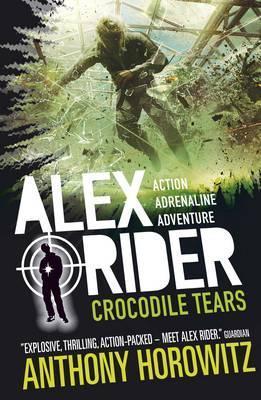 Crocodile Tears - Anthony Horowitz