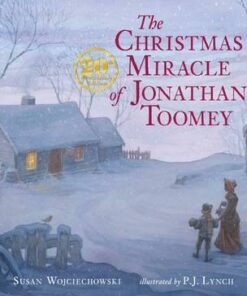 The Christmas Miracle of Jonathan Toomey - Susan Wojciechowski
