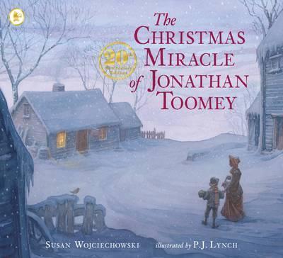 The Christmas Miracle of Jonathan Toomey - Susan Wojciechowski