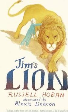 Jim's Lion - Russell Hoban