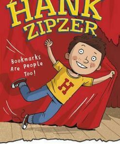 Young Hank Zipzer 1: Bookmarks Are People Too! - Henry Winkler
