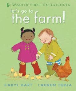 Let's Go to the Farm! - Caryl Hart