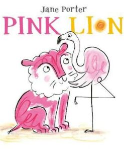 Pink Lion - Jane Porter