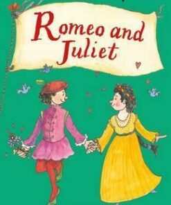 Romeo and Juliet - Marcia Williams