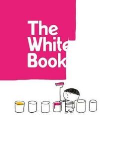The White Book: a minibombo book - Elisabetta Pica