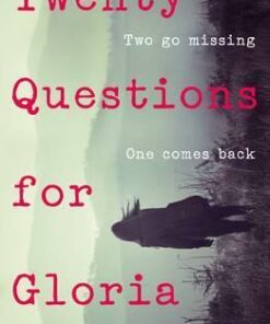 Twenty Questions for Gloria - Martyn Bedford