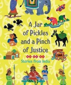 A Jar of Pickles and a Pinch of Justice - Chitra Soundar