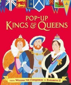 Pop-up Kings and Queens - Rachael Saunders