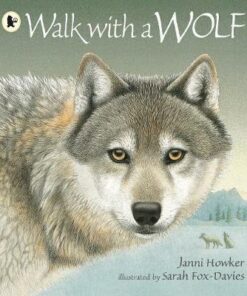 Walk with a Wolf - Janni Howker