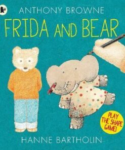 Frida and Bear - Anthony Browne