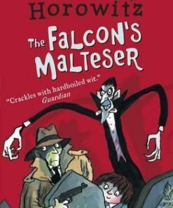 The Diamond Brothers in The Falcon's Malteser - Anthony Horowitz