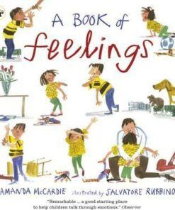 A Book of Feelings - Amanda McCardie