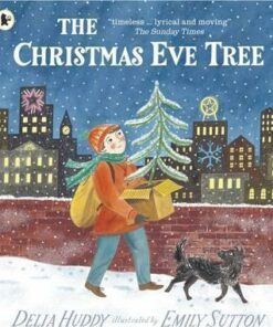 The Christmas Eve Tree - Delia Huddy