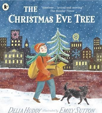 The Christmas Eve Tree - Delia Huddy