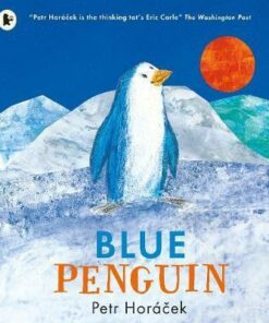 Blue Penguin - Petr Horacek