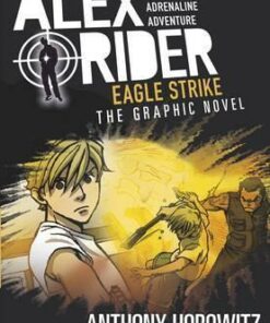 Eagle Strike Graphic Novel - Horowitz
