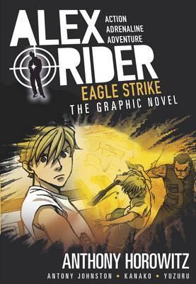 Eagle Strike Graphic Novel - Horowitz