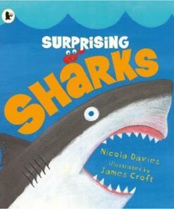 Surprising Sharks - Nicola Davies