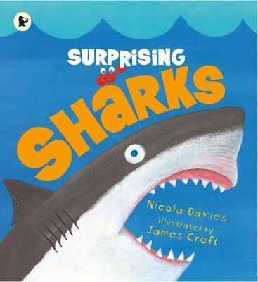 Surprising Sharks - Nicola Davies