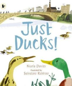 Just Ducks! - Nicola Davies