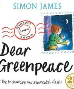Dear Greenpeace - Simon James