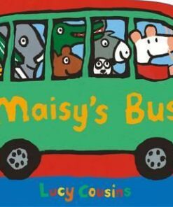 Maisy's Bus - Lucy Cousins