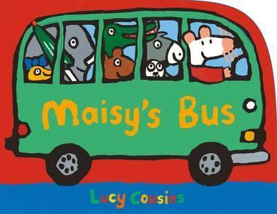 Maisy's Bus - Lucy Cousins
