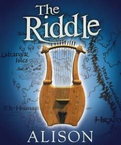 The Riddle - Alison Croggon