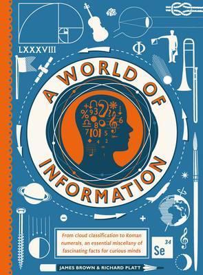A World of Information - James Brown