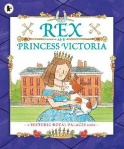 Rex and Princess Victoria - Anonymous