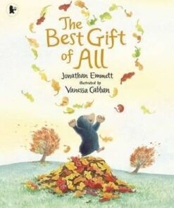 The Best Gift of All - Jonathan Emmett