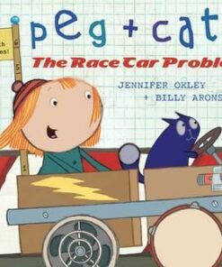 Peg + Cat: The Race Car Problem - Billy Aronson