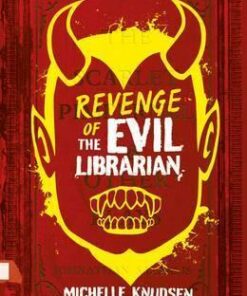 Revenge of the Evil Librarian - Michelle Knudsen