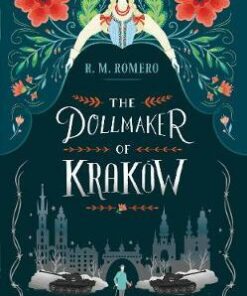 The Dollmaker of Krakow - R. M. Romero