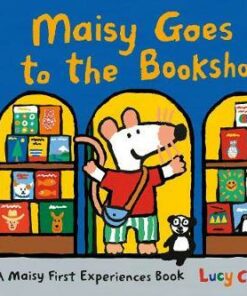 Maisy Goes to the Bookshop - Lucy Cousins