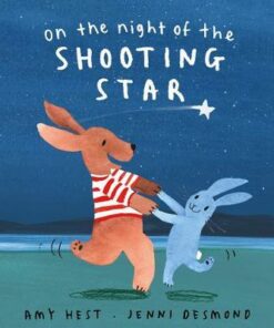 On the Night of the Shooting Star - Amy Hest