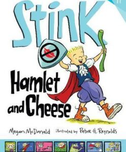 Stink: Hamlet and Cheese - Megan McDonald