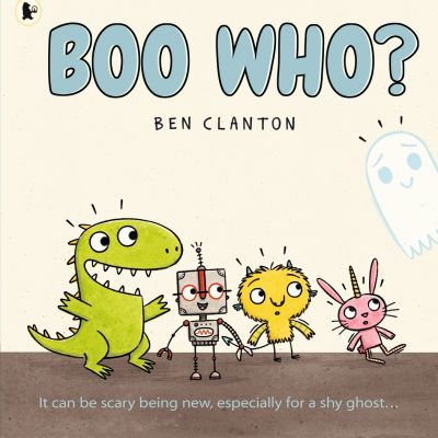 Boo Who? - Ben Clanton