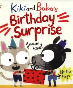 Kiki and Bobo's Birthday Surprise - Yasmeen Ismail