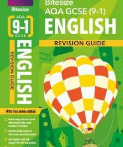 BBC Bitesize AQA GCSE (9-1) English Language Revision Guide - Julie Hughes