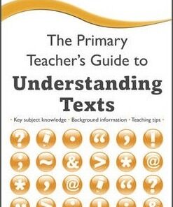 Understanding Texts - Huw Thomas