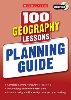100 Geography Lessons: Planning Guide -