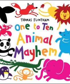 One to Ten... Animal Mayhem - Thomas Flintham