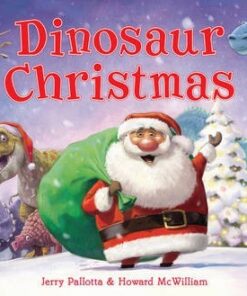 Dinosaur Christmas - Howard McWilliam
