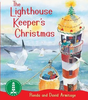 The Lighthouse Keeper's Christmas - Ronda Armitage