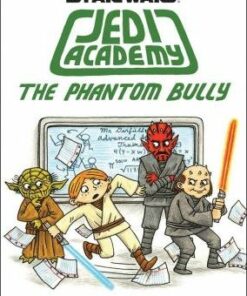 The Phantom Bully - Jeffrey Brown
