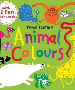 Animal Colours (BB) - Thomas Flintham