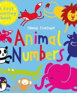 x Animal Numbers - Thomas Flintham
