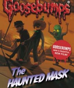 The Haunted Mask - R. L. Stine